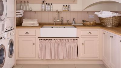 'They are not designed to be storage' – experts warn you should never store these 5 things on your washer or dryer