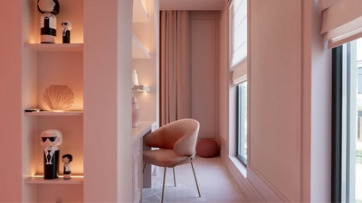 Color Crush! 'Sakura Blush' Is the Rosy Shade That Challenges the Idea That Pink Is Too Childish