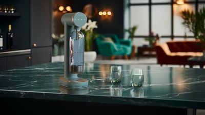 Forget SodaStream – Smeg’s new soda maker is this summer’s must-have drinks machine