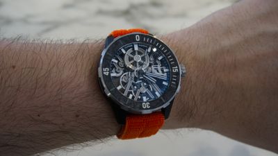 I missed this dive watch at Watches and Wonders – but I won't make that mistake again