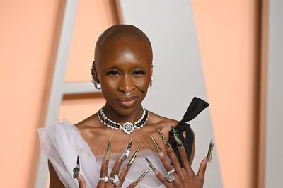 Cynthia Erivo reveals she has been influenced by Blur and Oasis on new album