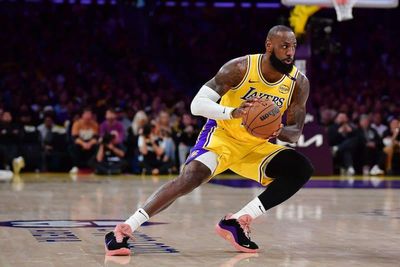 LeBron James On How Much Longer He Wants To Play: 'We'll See'