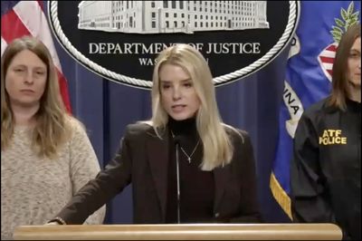 Judge Dismisses Charges Against Man Accused By AG Bondi Of Being MS-13 Leader