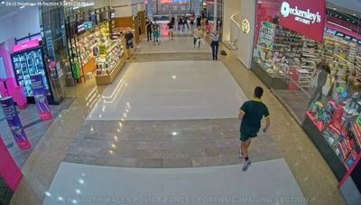 A Sydney police officer confronted a mass murderer. Her backup was a carpenter and construction worker wielding bollards
