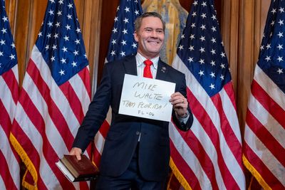 White House national security adviser Mike Waltz to leave post after Signal group chat leak