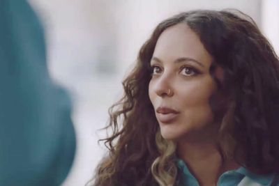 Jade Thirlwall left speechless by blunt X-Factor question on The Assembly