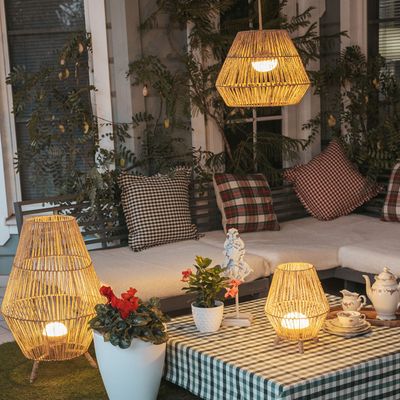 Let there be light! The Spanish brand here to illuminate your garden for long summer nights