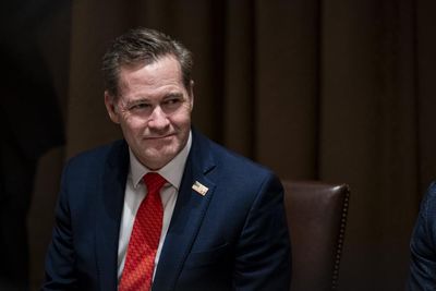 Trump moves Mike Waltz from national security adviser to UN ambassador role