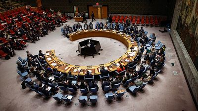 Former national security advisor Mike Waltz nominated as UN Ambassador, Trump says