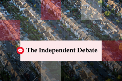 Voices: ‘Stamp duty makes downsizing impossible’: Readers split on how to tackle the UK’s housing divide