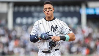 Aaron Judge Puzzled by Orioles Player's Angry Reaction That Led to Benches Clearing