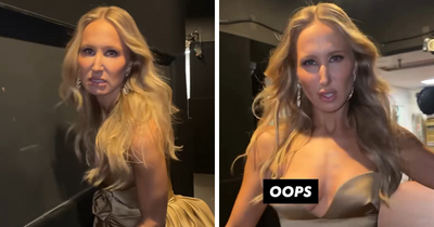 From Nip Slips To Split Pants, Here Are 15 Embarrassing Celebrity Wardrobe Malfunctions