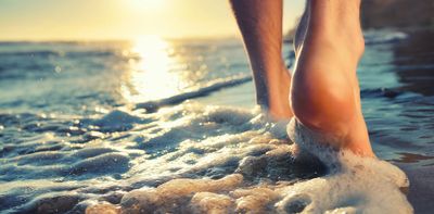 Cracked heels can be a painful health risk – here’s how to keep your feet smooth this summer