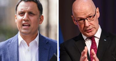 Poll predicts big boost for SNP and commanding lead over Scottish Labour