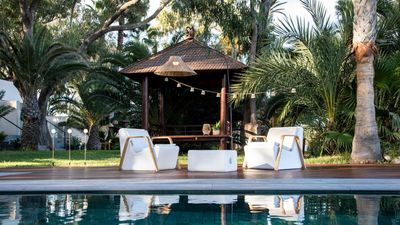 Newgarden’s Outdoor Lighting Collection Is the Perfect Range to Illuminate Your Spring Garden for Relaxing Evenings Outdoors