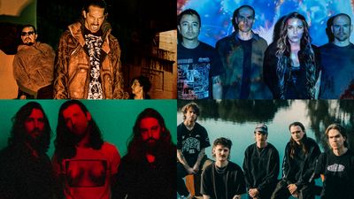 4 brilliant new metal bands you need to hear this month