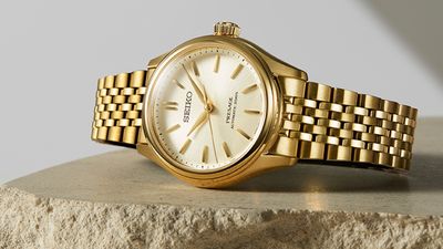Seiko's new Presage Classic Series is refined elegance defined