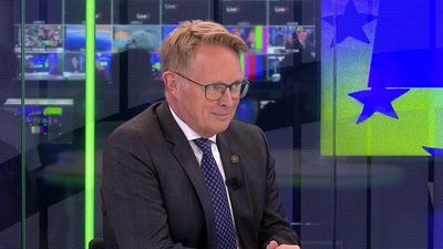Frontex chief Hans Leijtens vows to change organisation’s culture within three years