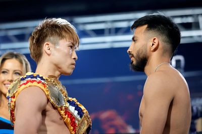 Inoue vs Cardenas: Fight time, undercard, latest odds, prediction, ring walks tonight