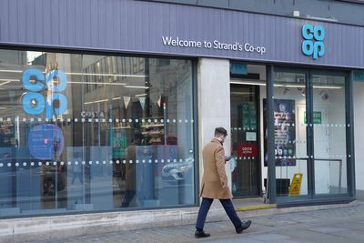 Co-op staff told to turn cameras on in meetings amid security concerns after cyber attack