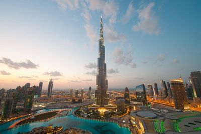 British Airways announce huge sale on flights and holidays to Dubai, New York and European destinations
