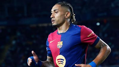 Raphinha On Track to Break Cristiano Ronaldo's Champions League Goal Record