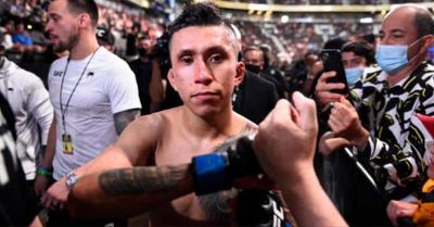 BKFC Walks Back on Jeff Molina Signing Amid UFC Betting Scandal Suspension