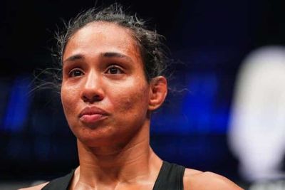 PFL’s Taila Santos Suspended Six Months for Failed Drug Test