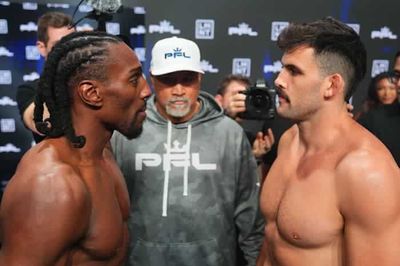 PFL 2025 World Tournament Weigh-In Results: All Light Heavyweights and Heavyweights Ready
