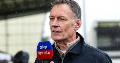 Chris Sutton in Rangers 'different treble' dig ahead of Celtic's Ibrox visit