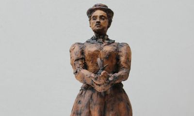 ‘She changed the face of London’: statue to be unveiled of suffragist gardener