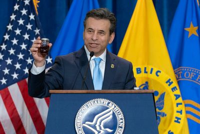 FDA to rehire fired staffers who booked inspection trips, but other workers remain in limbo