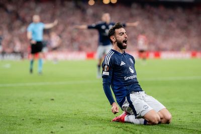 Athletic Club vs Manchester United LIVE: Europa League match stream, latest score and goal updates today