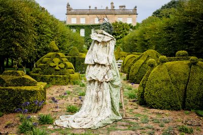 King’s Highgrove gardens inspire luxury wallpaper and fabric collection