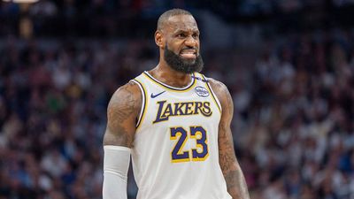 Timberwolves Troll LeBron James With Savage Clip After Eliminating Lakers in Playoffs