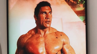 Dwayne Johnson Transforms into UFC Icon Mark Kerr in Raw and Gritty Biopic 'The Smashing Machine'