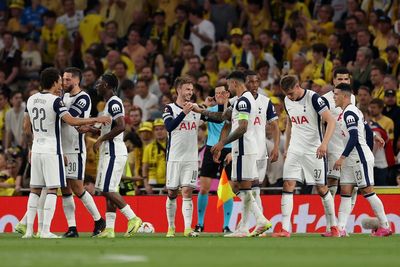 Tottenham vs Bodo/Glimt LIVE: Europa League result, latest updates and reaction after Spurs get first leg win