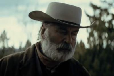 Alec Baldwin’s Rust deemed ‘uninspired’ and ‘a tough slog’ by critics years after fatal on-set tragedy