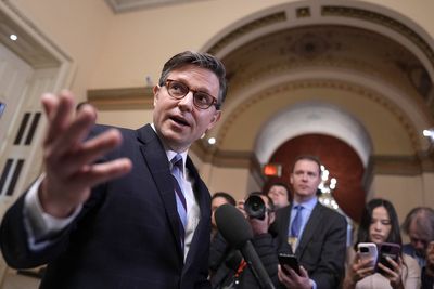 ‘I won’t vote for that’: Senior Republicans dig their heels in over Medicaid cuts as they try to push through Trump agenda
