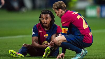 Will Jules Kounde Be Available vs. Inter Milan in Champions League Semifinals Second Leg?