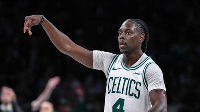 Celtics' Jrue Holiday Wins Prestigious NBA Award for Second Time in His Career