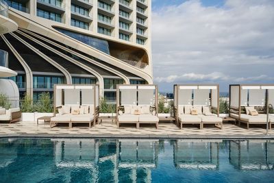 Best hotels in St Julian’s, Malta, for seafront rooms and rooftop pools