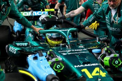 Cowell: Aston Martin "not a happy camp" but “not panicking” over dismal 2025 F1 form