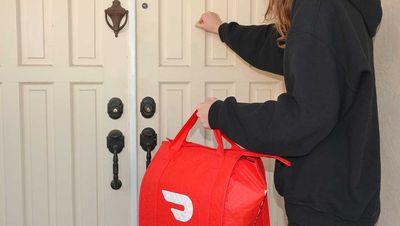 DoorDash's Massive Run Just Got A Reset. Stock Charges Higher With Earnings Due.