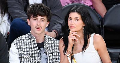 “Save It For The Bedroom”: Kylie Jenner Slammed Getting Touchy With Timothée Chalamet In New Outing