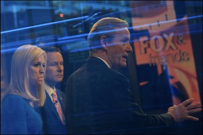 WATCH: Longtime Fox & Friends Host Announces 'Last Day' on the Couch Live on Air: 'The Hours Sucks'