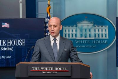 Stephen Miller claims Americans would rather buy expensive US dolls over Chinese dolls