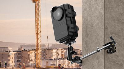 A new 4K camera you can leave running almost indefinitely –but it has a few surprises