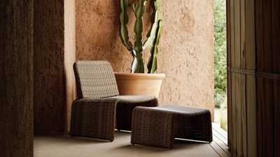 I'm Calling It — This Is the Best-Looking Outdoor Chair on a Budget You'll Find This Summer