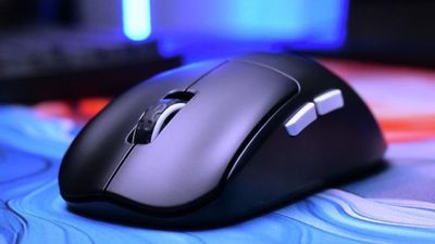 More Intellimouse than eXtreme gamer, Cherry's new wireless gaming mice give understated office chic in the best possible way